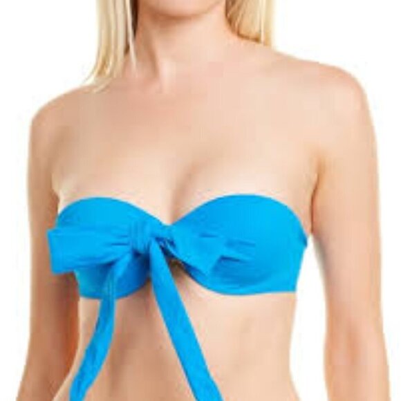 ✅ NWT PEIXOTO Bella Top In Blue SIZE X-SMALL - Picture 1 of 8